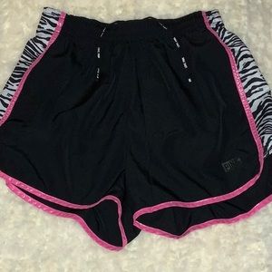 PINK by Victoria’s Secret track shorts